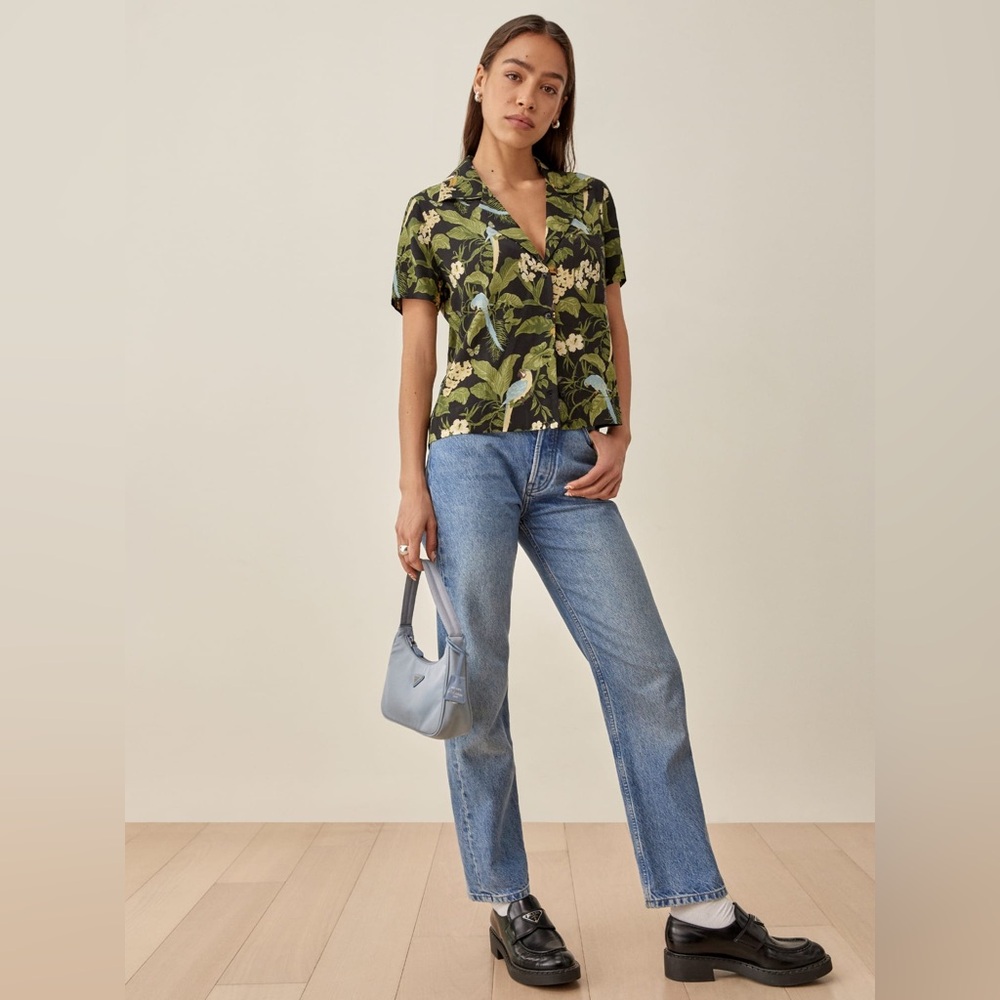 Reformation Cuba top